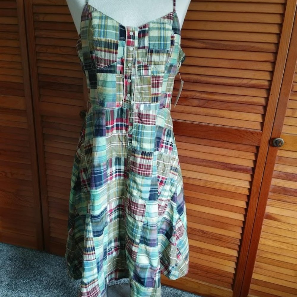Vintage Tommy Hilfiger Ladies Sundress Size 16